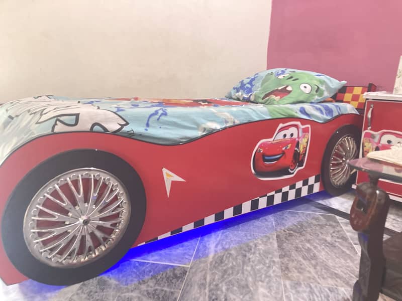 Kids bed set 2