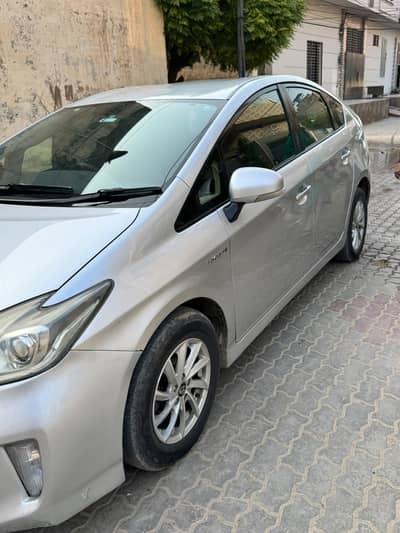 Toyota Prius 2013