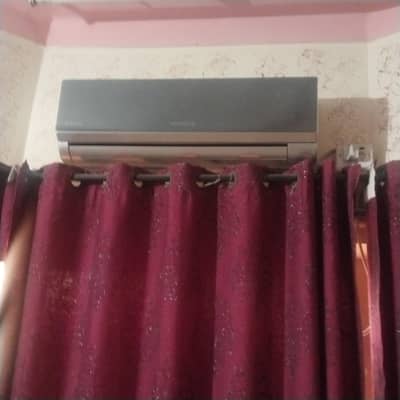 good condition so cool air