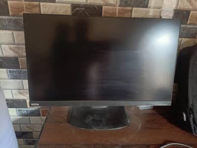 Lenovo 27 Inch 2K QHD LCD Monitor – Excellent Display for Office, Work