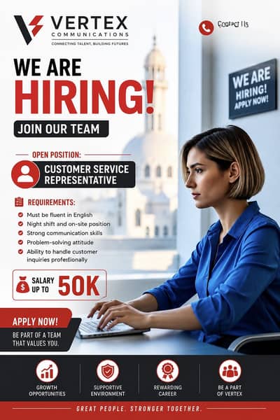 Customer Service Representatives