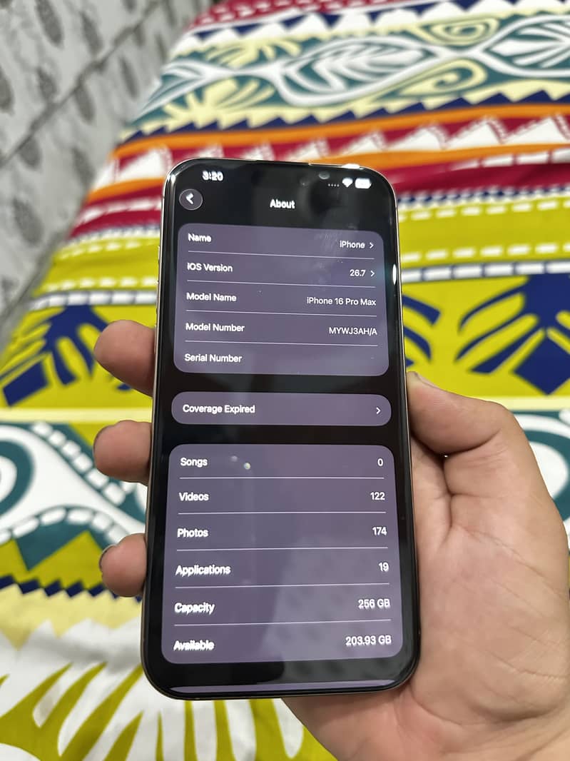 Apple iPhone 16 Pro Max 5