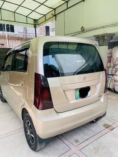 Suzuki Wagon R 2017