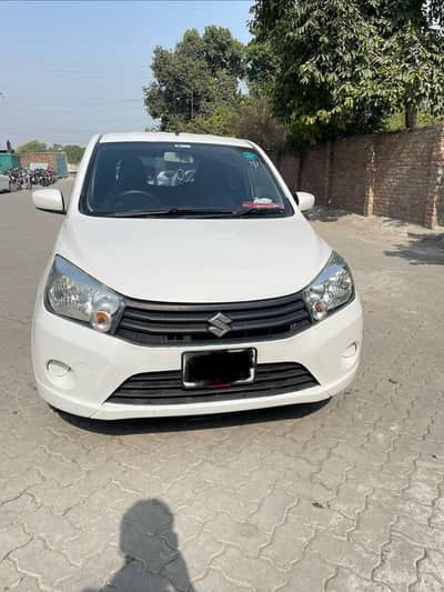 Suzuki Cultus VXR 2018