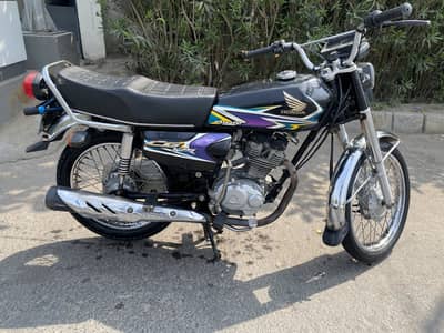Honda 125 2020model