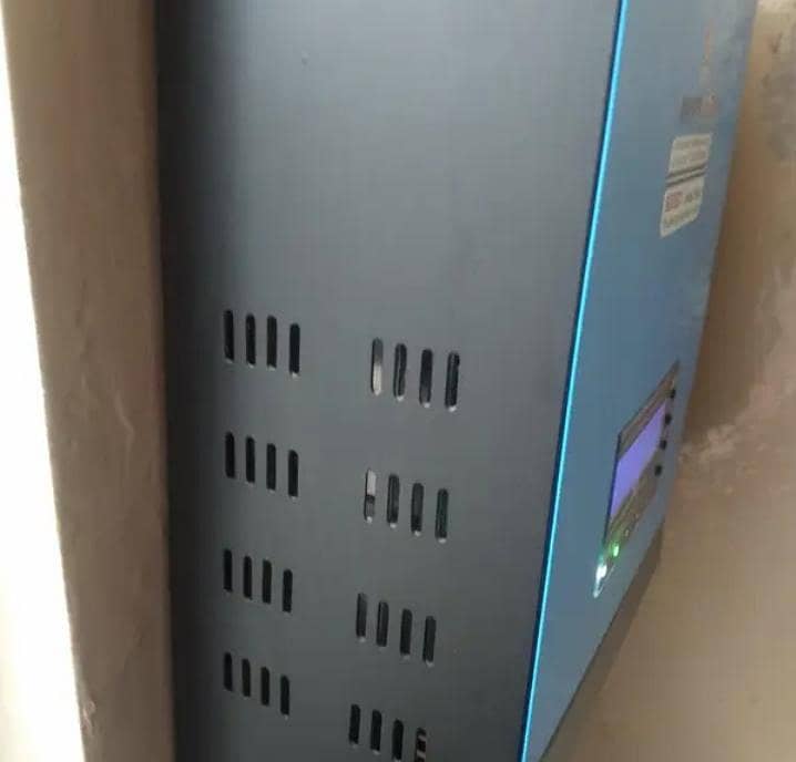 sinko mppt controller 80Amp 4