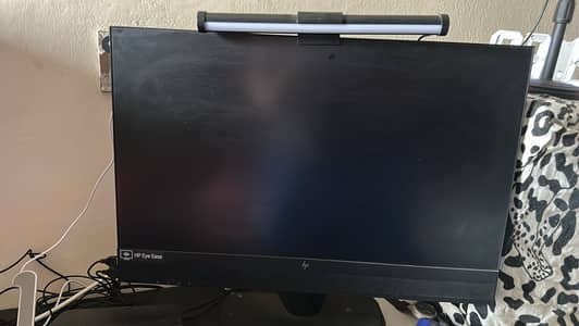 2 HP monitors 1080p 60 Htz  24inch for sale