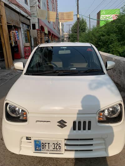 Suzuki Alto 2025