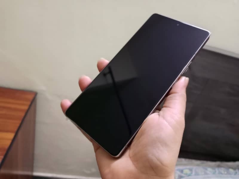 Note 50 Pro 12/256 4