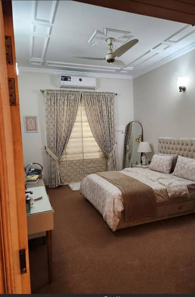 30x60 | 7 Marla Well-Maintained House for Sale in G-13 Islamabad Prime Location