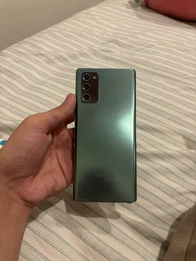 Samsung  Note 20