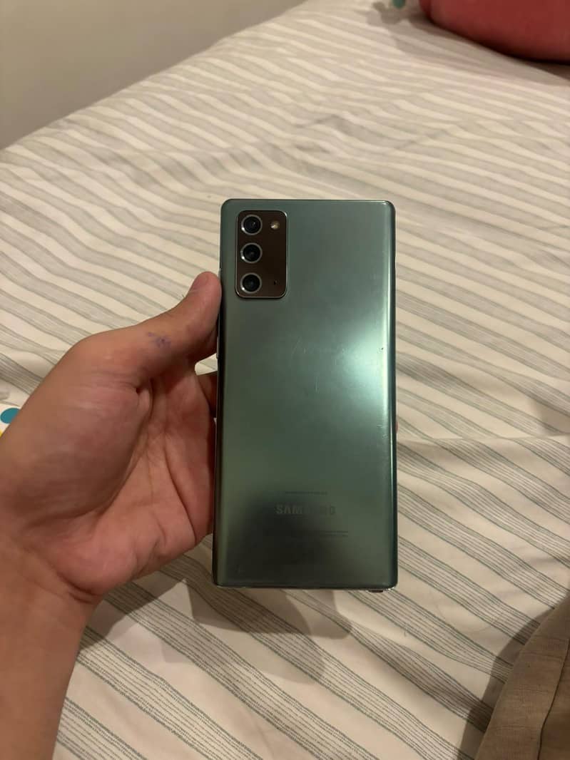 Samsung  Note 20 0