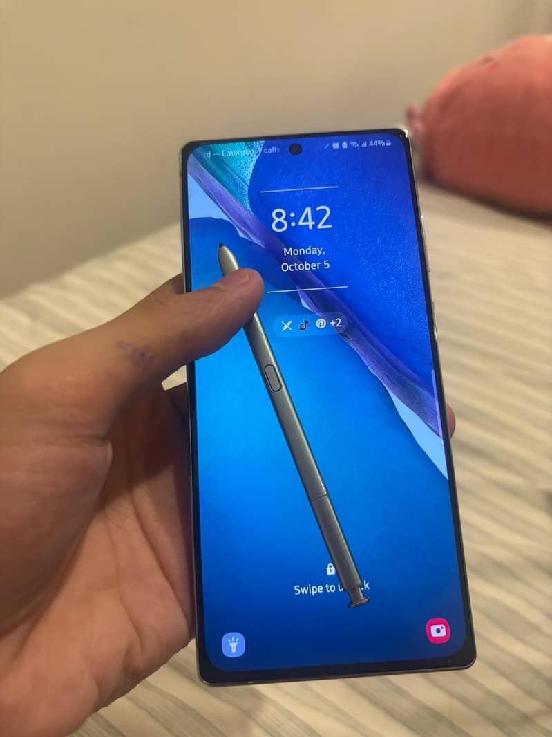 Samsung  Note 20 1