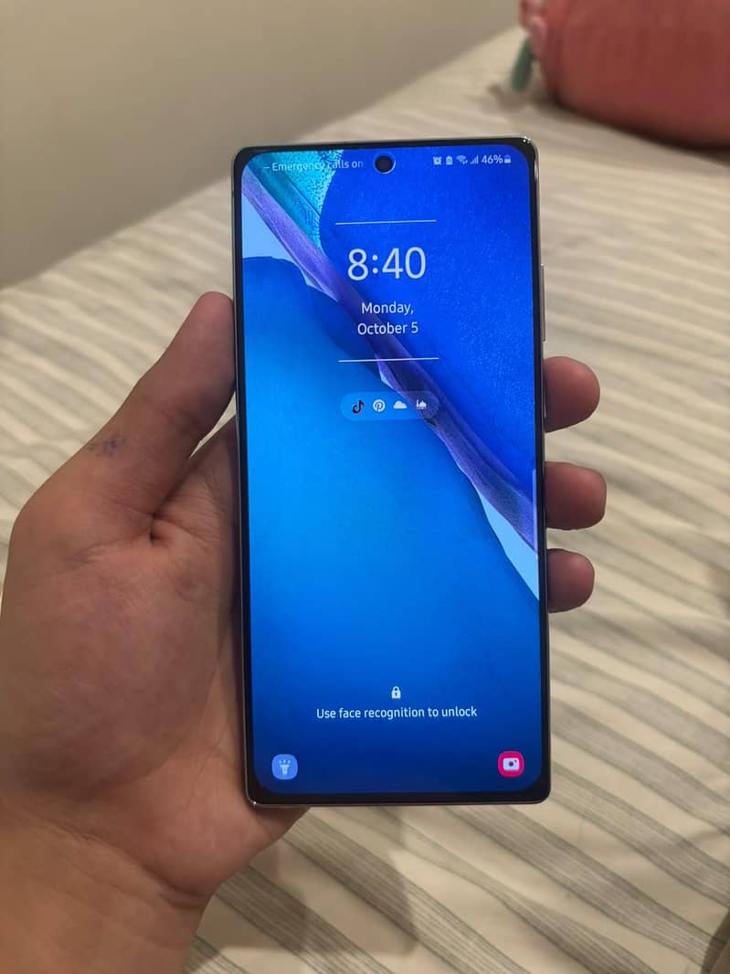 Samsung  Note 20 6