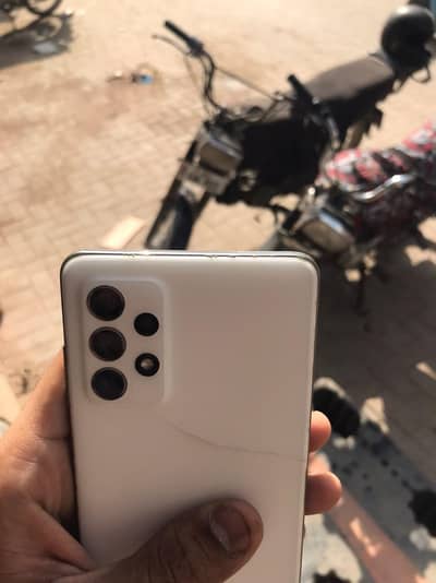 Samsung Mobile A72