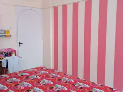 BHAYANI HEIGHTS RENOVATED FLAT GROUND FLOOR 2BED DD AVAILABLE FOR SALE