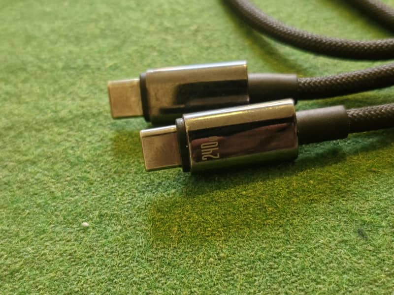 Baseus Type C Cable 0