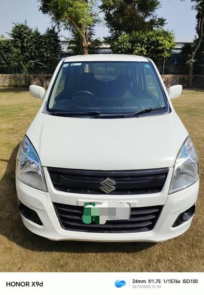 Suzuki Wagon R 2019