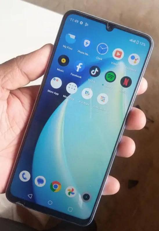 Realme Note 50 2