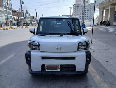 Daihatsu Taft 2022