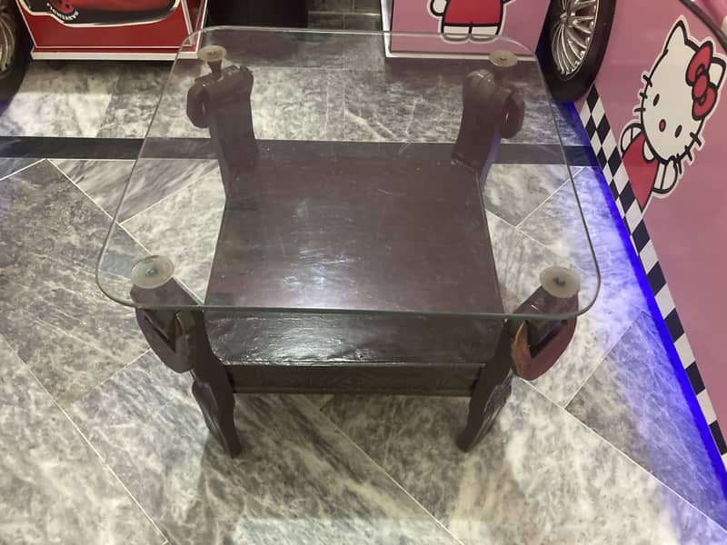 3 tables 2