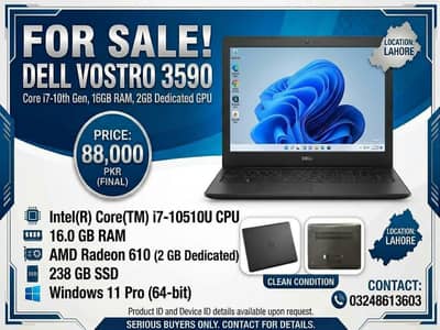 DELL Vostro 3590