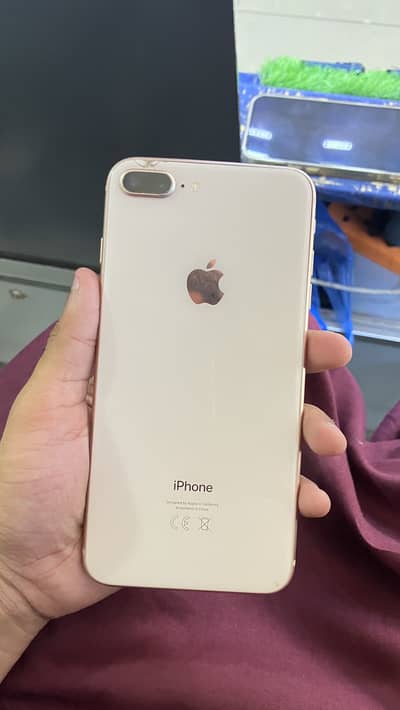 iPhone 8plus