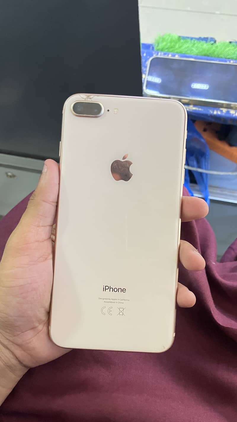iPhone 8plus 0