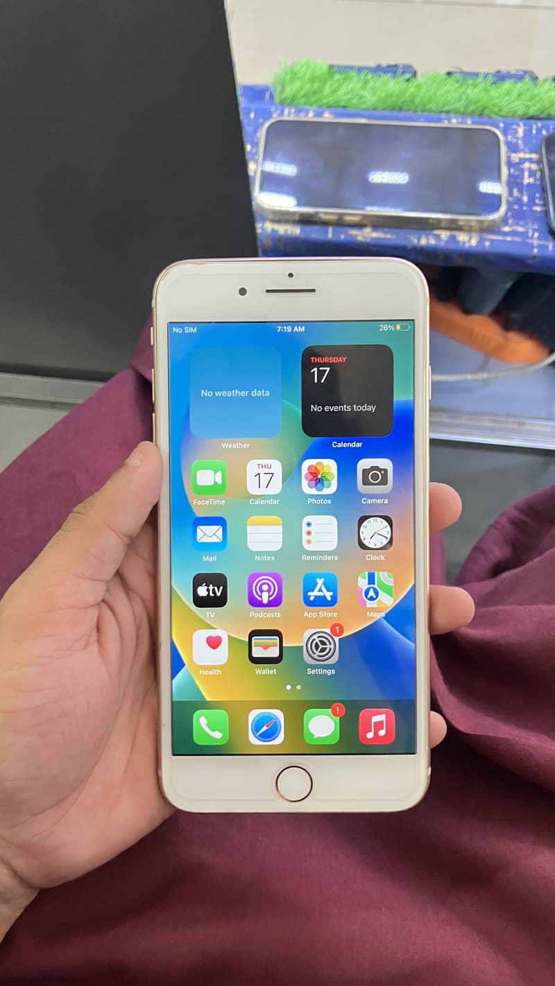 iPhone 8plus 1
