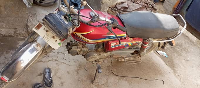 bike ok 1097 modal honda