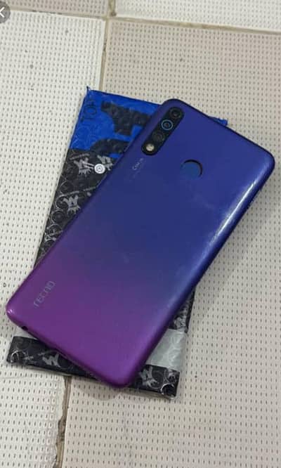 Tecno CAMON 12 Air
