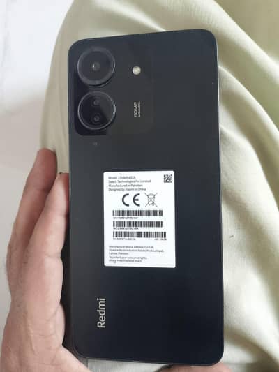 Xiaomi Redmi 13c