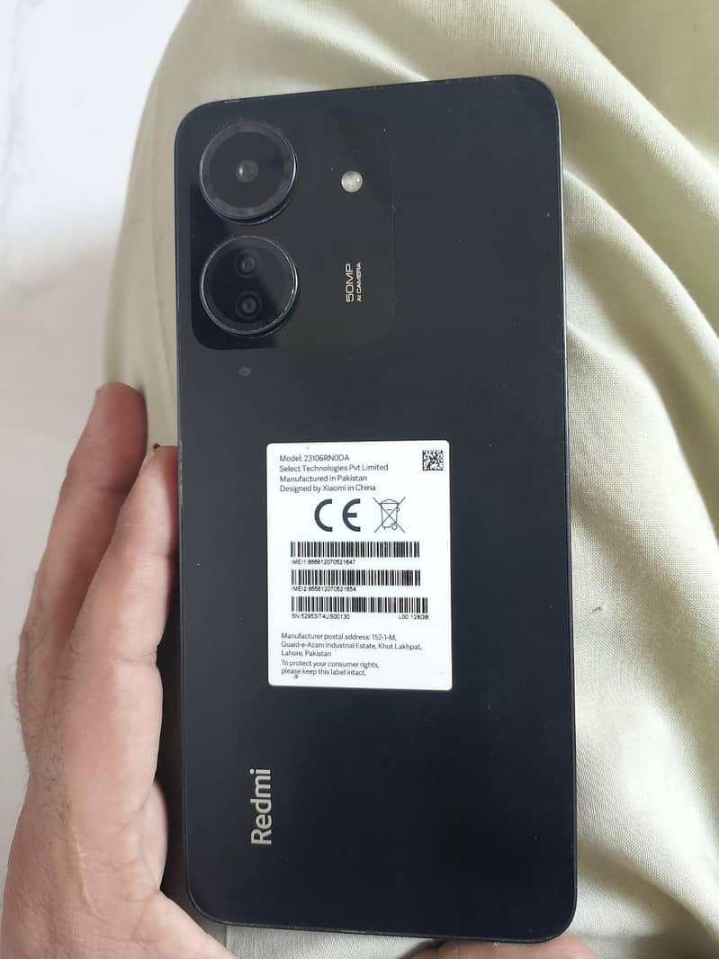 Xiaomi Redmi 13c 0