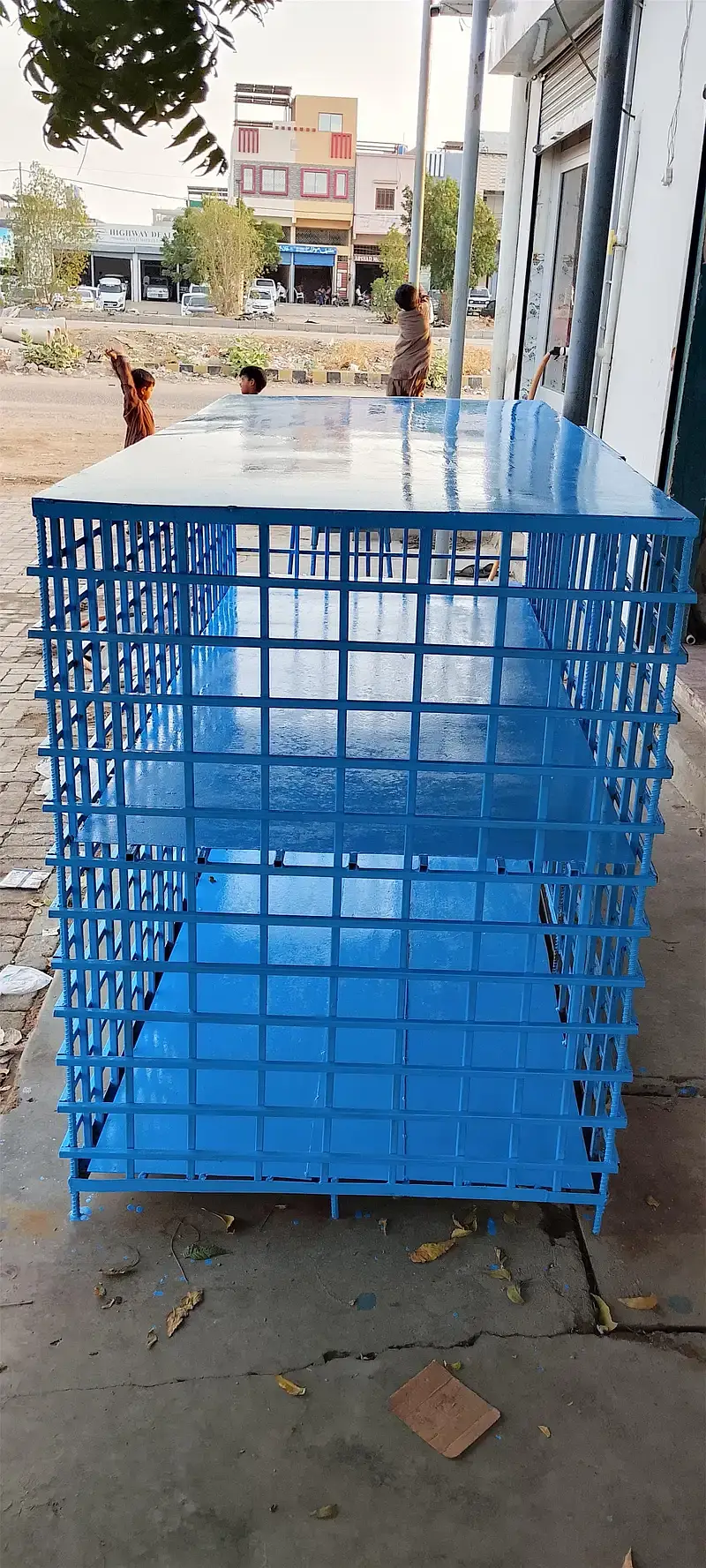 cage for sale /Hen Cages / iron cage — photo 3