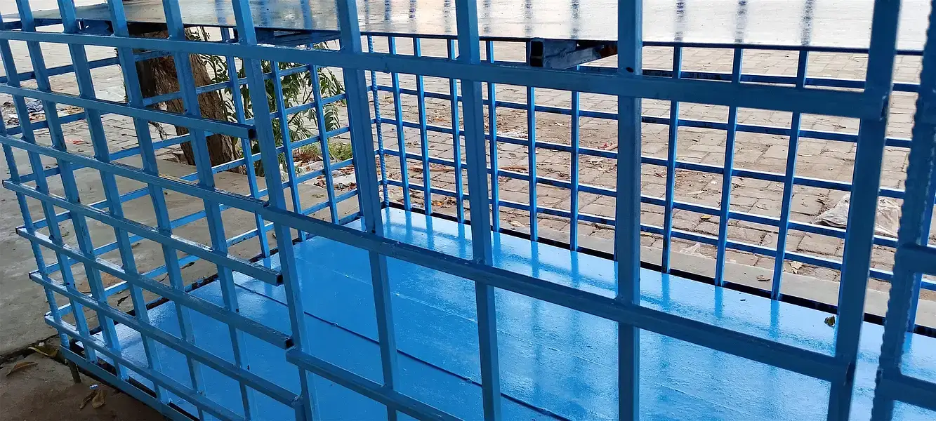 cage for sale /Hen Cages / iron cage — photo 6