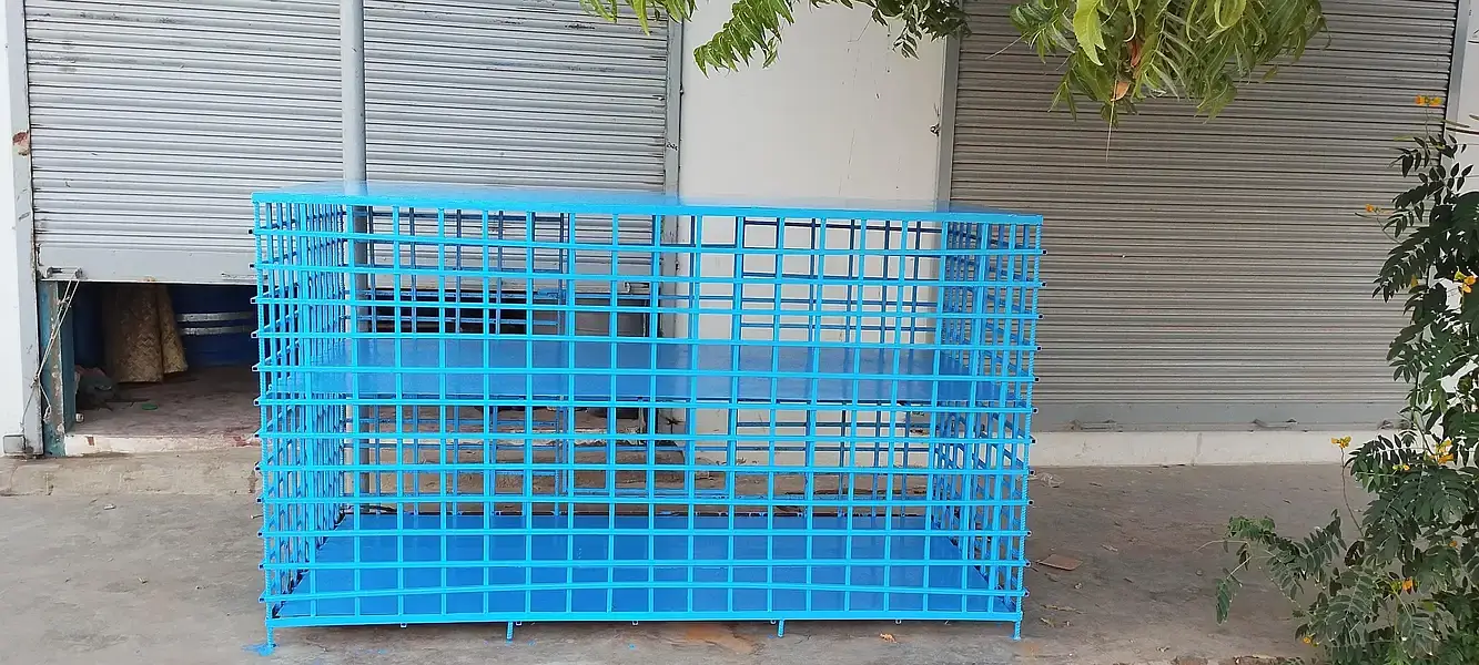 cage for sale /Hen Cages / iron cage — photo 7