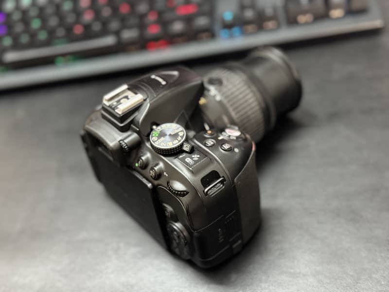Nikon D5300 1