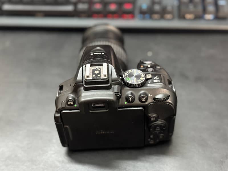 Nikon D5300 2