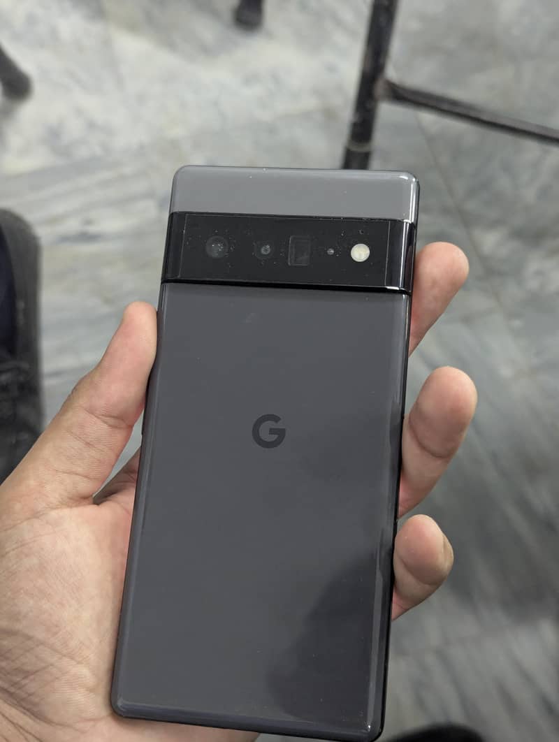 Google Pixel 6 Pro 3