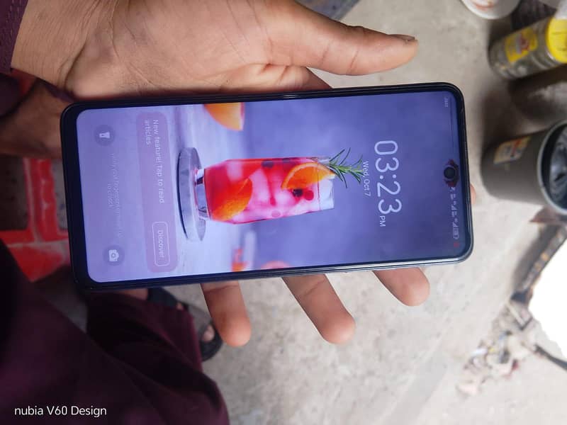 Tecno Spark 20 0
