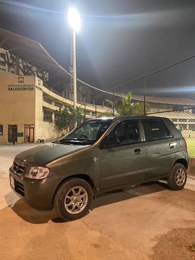 Suzuki Alto 2011