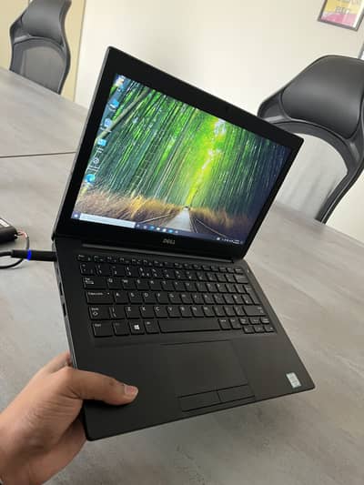 Dell Latitude 7280 Core i5 6th Gen | 8GB RAM | 256GB SSD | Slim Laptop