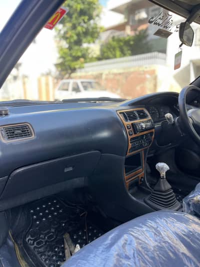 Toyota Corolla 2.0 D 2000