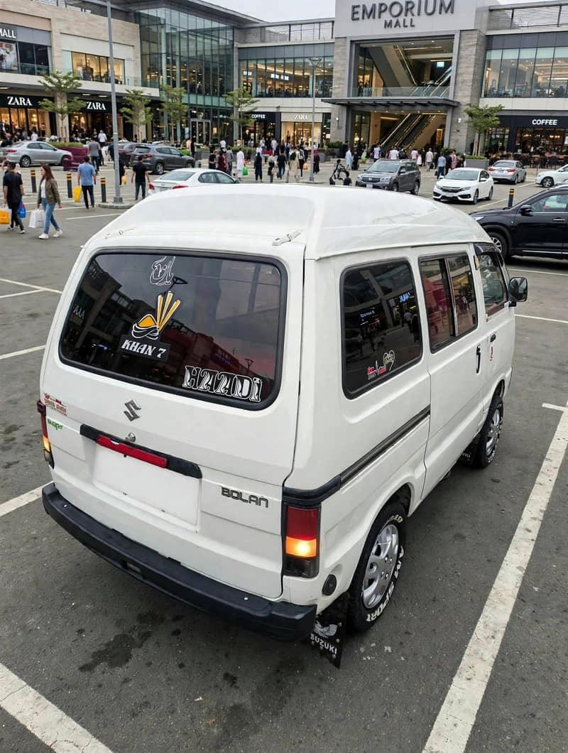 Suzuki Bolan 2016 1