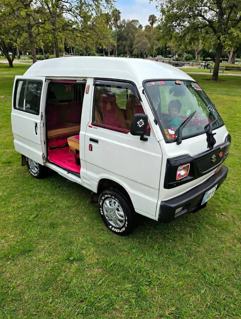 Suzuki Bolan 2016 3