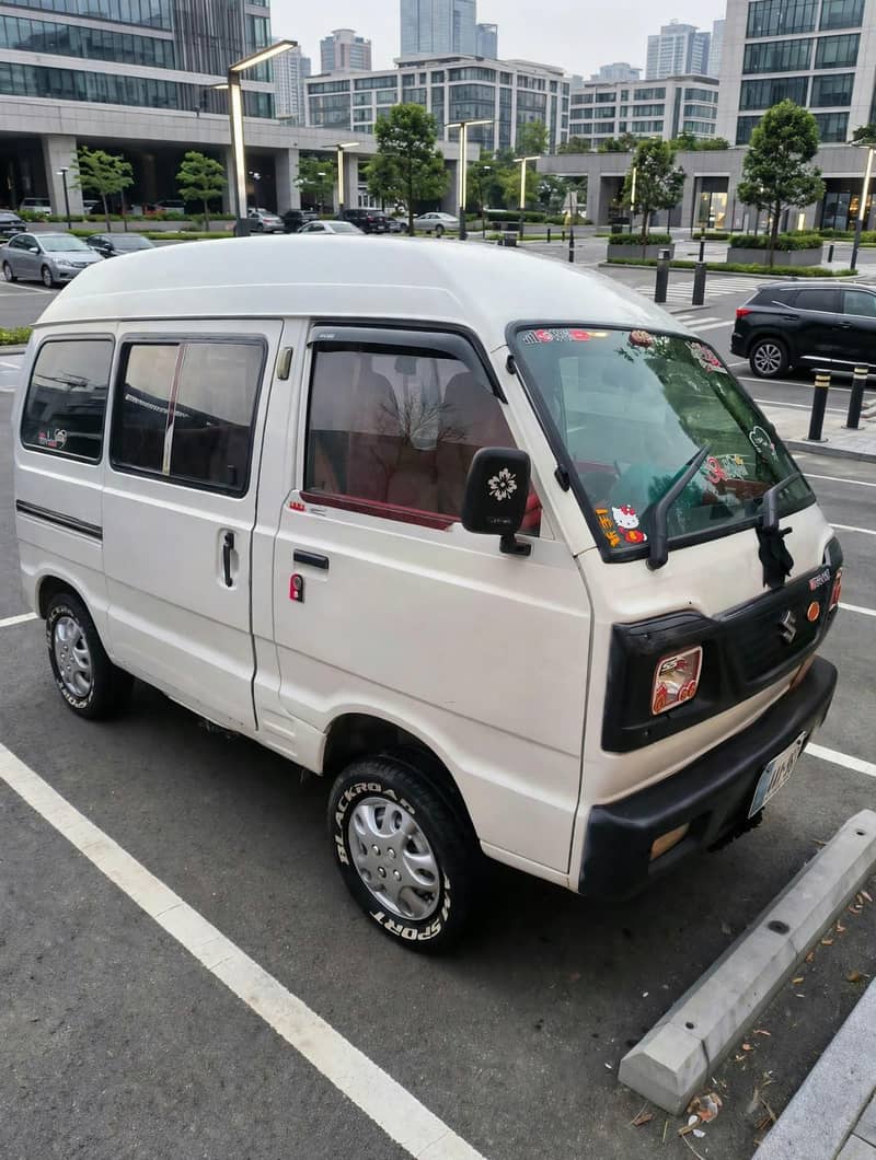 Suzuki Bolan 2016 4