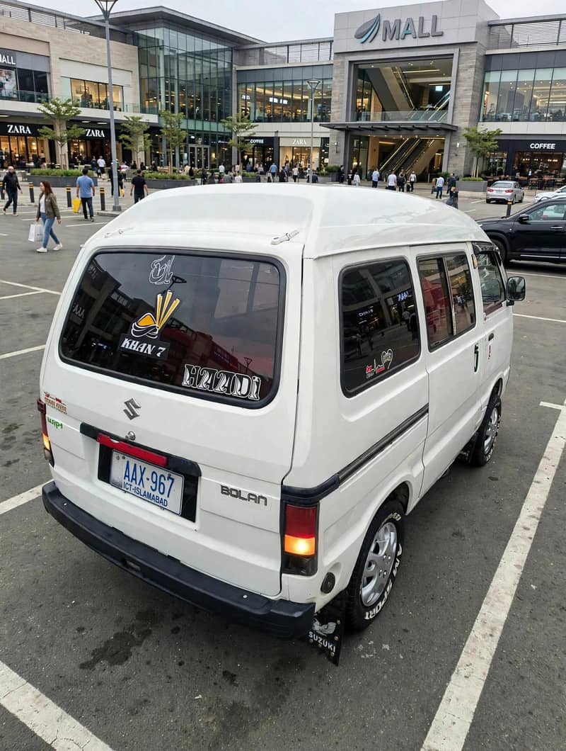 Suzuki Bolan 2016 5