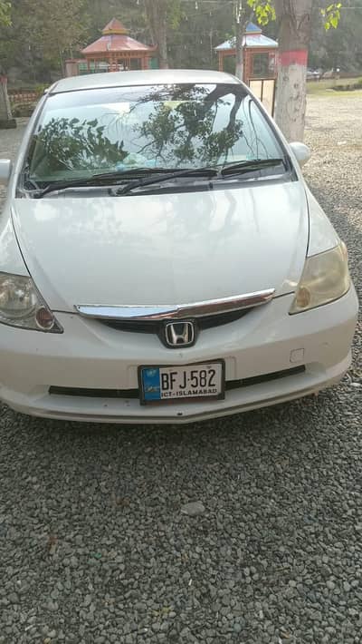 Honda City IDSI 2003