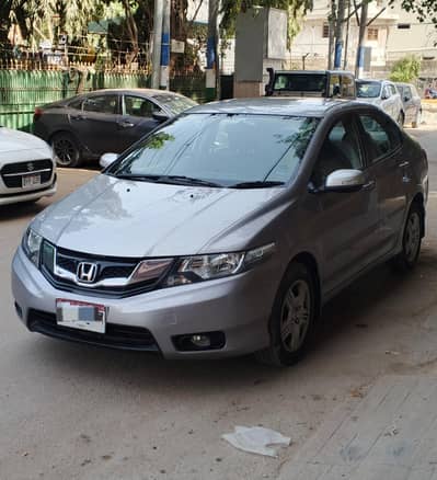 Honda City IVTEC prosmetec 1st owner