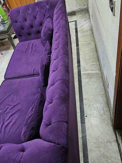 sofa (4 seater)